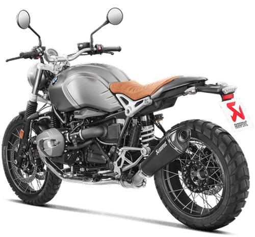 Akrapovic Slip-On Line (Titanium) Muffler