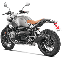 Akrapovic Slip-On Line (Titanium) Muffler