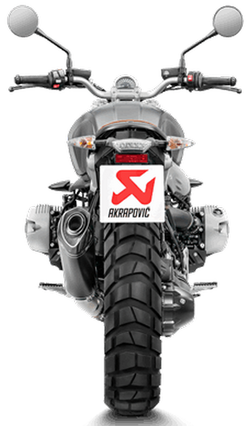 Akrapovic Slip-On Line (Titanium) Muffler