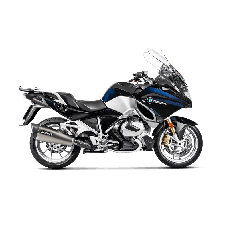 Akrapovic Slip-On Line (Titanium) BMW R 1250 RT (2019-2021) | S-B12SO21-HALAGT