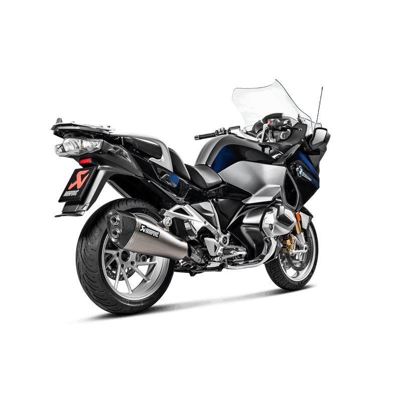 Akrapovic Slip-On Line (Titanium) BMW R 1250 RT (2019-2021) | S-B12SO21-HALAGT