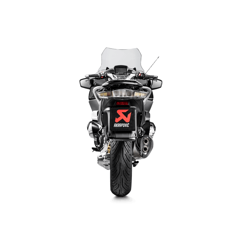 Akrapovic Slip-On Line (Titanium) BMW R 1250 RT (2019-2021) | S-B12SO21-HALAGT