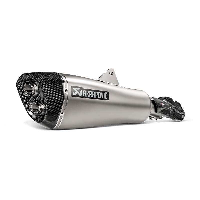 Akrapovic Slip-On Line (Titanium) BMW R 1250 RT (2019-2021) | S-B12SO21-HALAGT