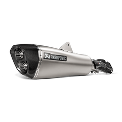 Akrapovic Slip-On Line (Titanium) BMW R 1250 RT (2019-2021) | S-B12SO21-HALAGT