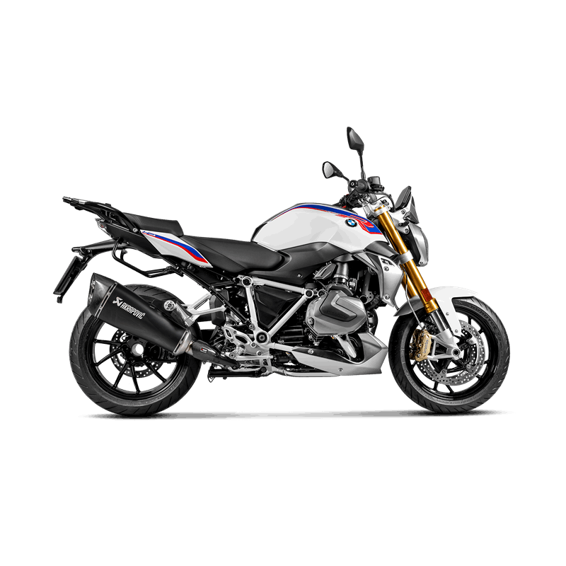Akrapovic Slip-On Line (Titanium) BMW R 1250 R (2019-2021) | S-B12SO22-HALAGTBL