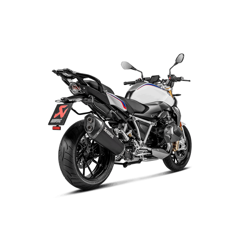 Akrapovic Slip-On Line (Titanium) BMW R 1250 R (2019-2021) | S-B12SO22-HALAGTBL