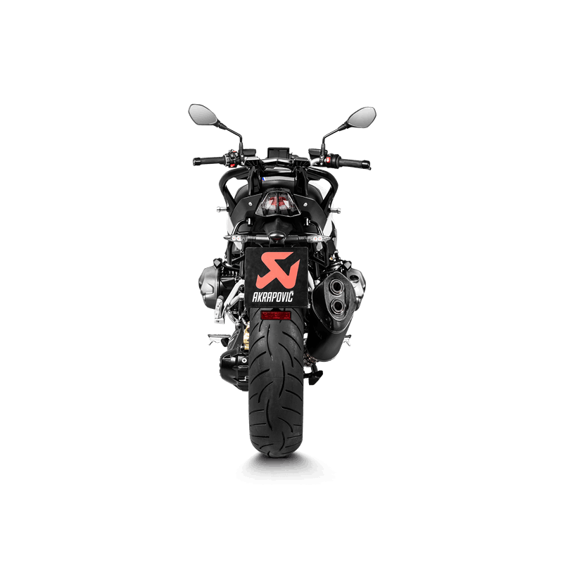 Akrapovic Slip-On Line (Titanium) BMW R 1250 R (2019-2021) | S-B12SO22-HALAGTBL