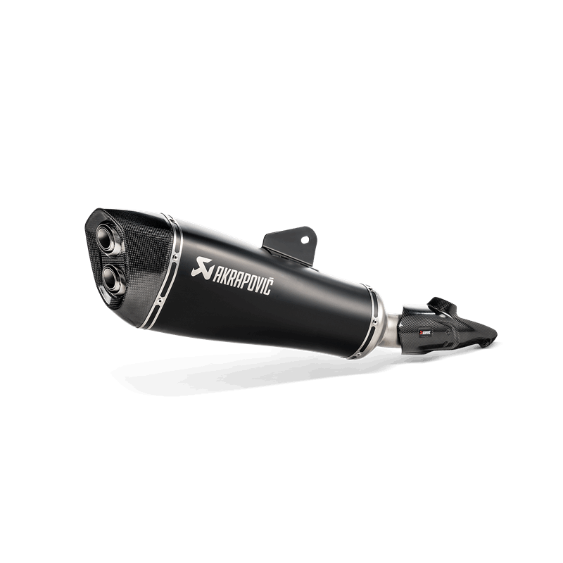 Akrapovic Slip-On Line (Titanium) BMW R 1250 R (2019-2021) | S-B12SO22-HALAGTBL