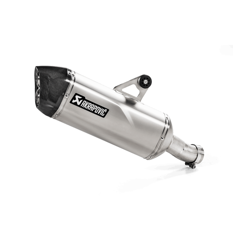Akrapovic Slip-On Line (Titanium) BMW R 1250 GS / ADVENTURE (2019-2021) | S-B12SO23-HAAT
