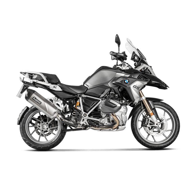Akrapovic Slip-On Line (Titanium) BMW R 1250 GS / ADVENTURE (2019-2021) | S-B12SO23-HAAT
