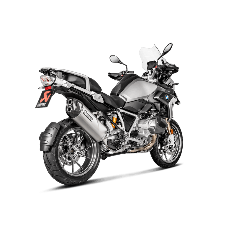 Akrapovic Slip-On Line (Titanium) BMW R 1250 GS / ADVENTURE (2019-2021) | S-B12SO23-HAAT