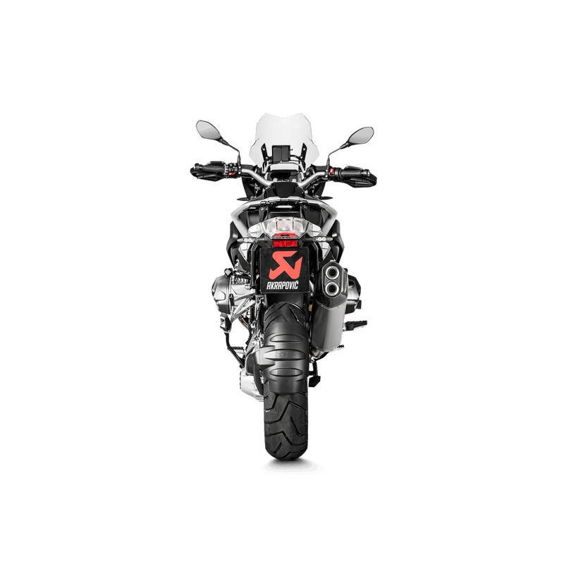Akrapovic Slip-On Line (Titanium) BMW R 1250 GS / ADVENTURE (2019-2021) | S-B12SO23-HAAT
