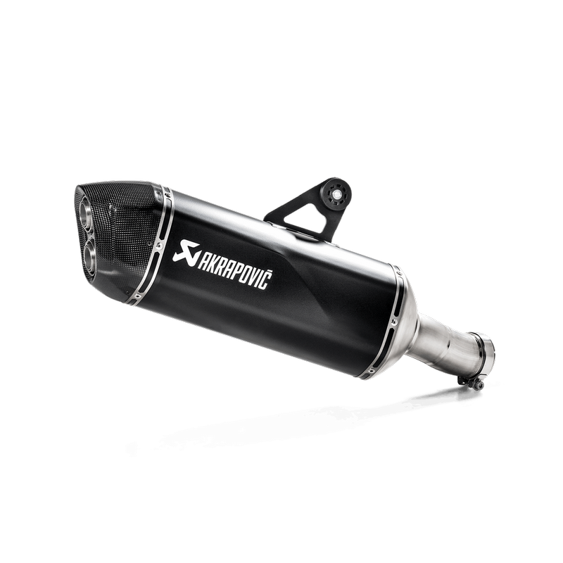 Akrapovic Slip-On Line (Titanium) BMW R 1250 GS / ADVENTURE (2019-2021) | S-B12SO23-HAATBL