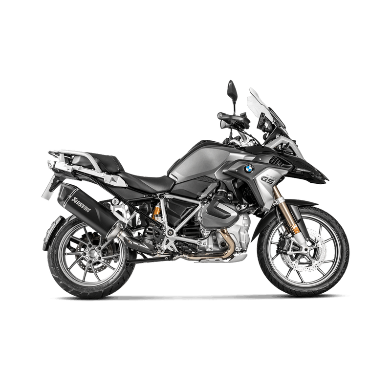 Akrapovic Slip-On Line (Titanium) BMW R 1250 GS / ADVENTURE (2019-2021) | S-B12SO23-HAATBL