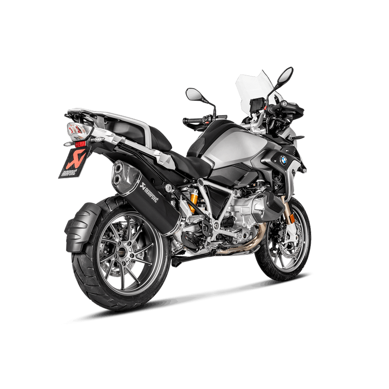 Akrapovic Slip-On Line (Titanium) BMW R 1250 GS / ADVENTURE (2019-2021) | S-B12SO23-HAATBL