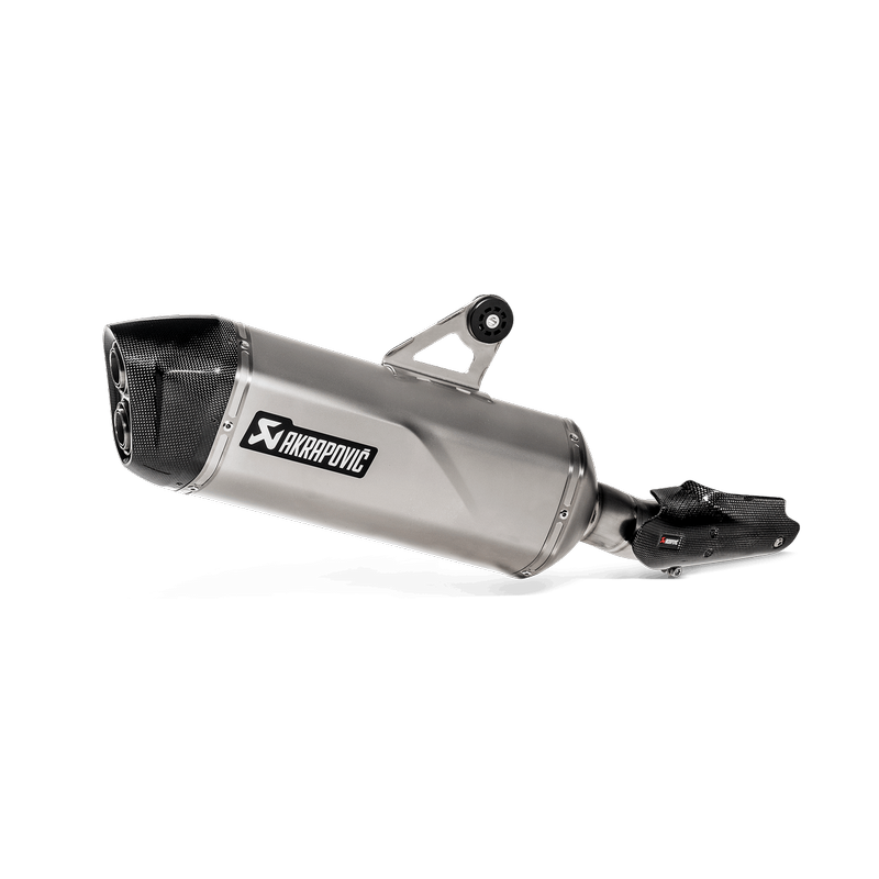 Akrapovic Slip-On Line (Titanium) BMW R 1250 GS / ADVENTURE (2019-2021) | S-B12SO23-HAAT