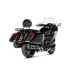 Akrapovic Slip-On Line (Titanium) BMW K 1600 B / Grand America (2017-2020) | S-B16SO3-HRAATBL