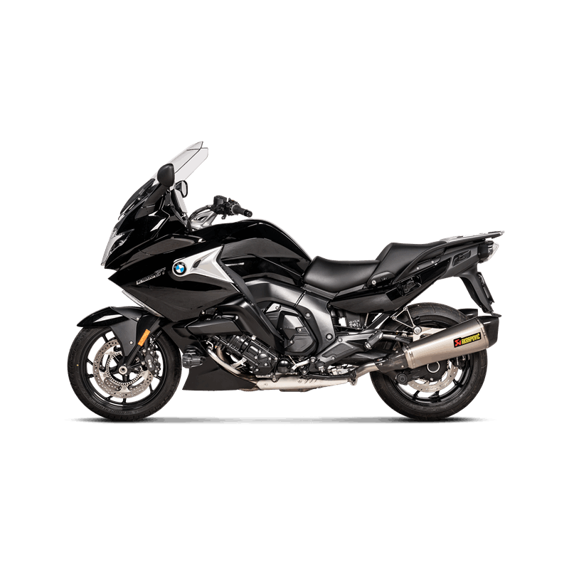 Akrapovic Slip-On Line Titanium Exhaust | S-B16SO4-HZAAT