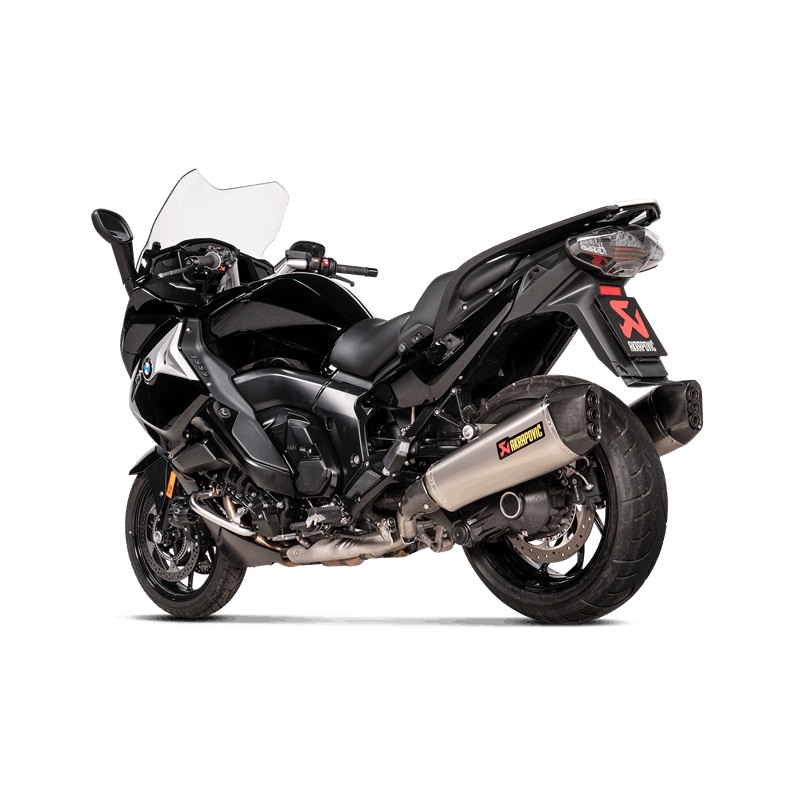 Akrapovic Slip-On Line Titanium Exhaust | S-B16SO4-HZAAT