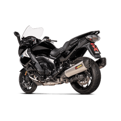 Akrapovic Slip-On Line Titanium Exhaust | S-B16SO4-HZAAT