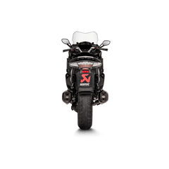 Akrapovic Slip-On Line Titanium Exhaust | S-B16SO4-HZAAT