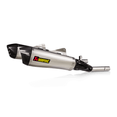 Akrapovic Slip-On Line Titanium Exhaust | S-B16SO4-HZAAT