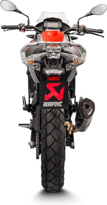 Akrapovic Racing Line (Carbon) Muffler