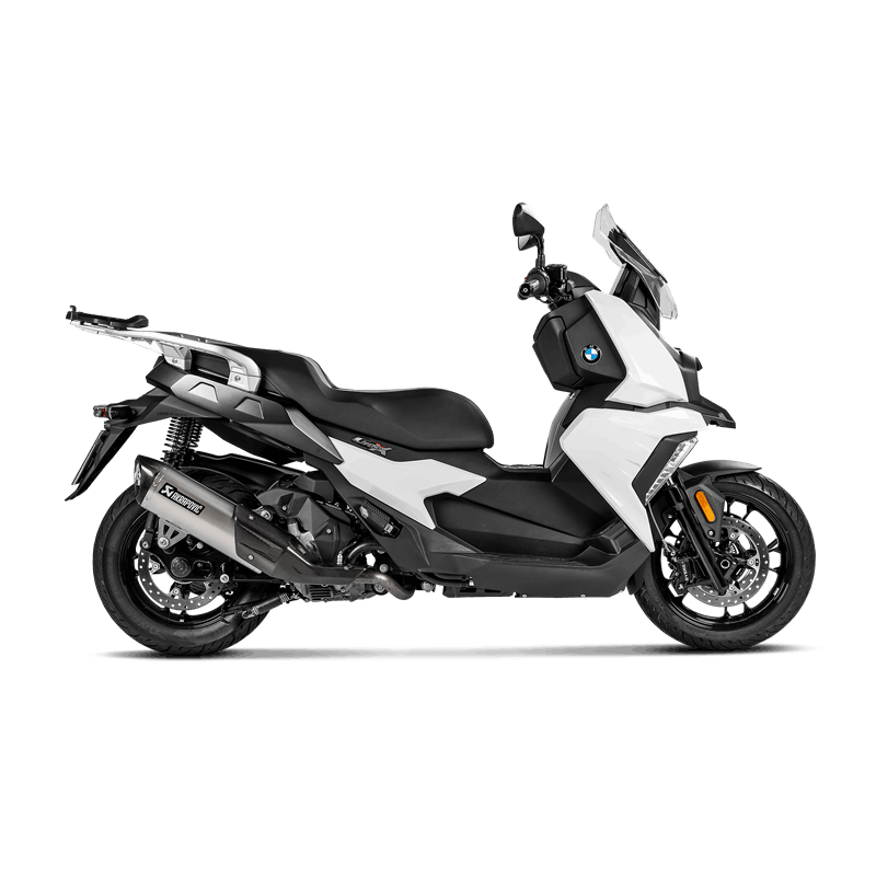 Akrapovic Slip-On Line (Titanium) BMW C 400 GT (2019-2020) | S-B4SO2-HRT