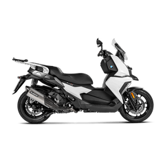 Akrapovic Slip-On Line (Titanium) BMW C 400 GT (2019-2020) | S-B4SO2-HRT