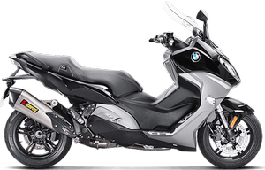 Akrapovic Slip-On Line (Titanium) Muffler