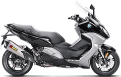 Akrapovic Slip-On Line (Titanium) Muffler