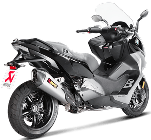 Akrapovic Slip-On Line (Titanium) Muffler