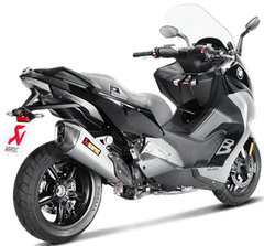 Akrapovic Slip-On Line (Titanium) Muffler