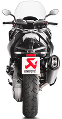 Akrapovic Slip-On Line (Titanium) Muffler