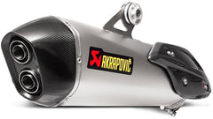 Akrapovic Slip-On Line (Titanium) Muffler
