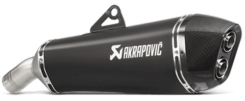 Akrapovic Slip-On Line (Titanium) GT Muffler