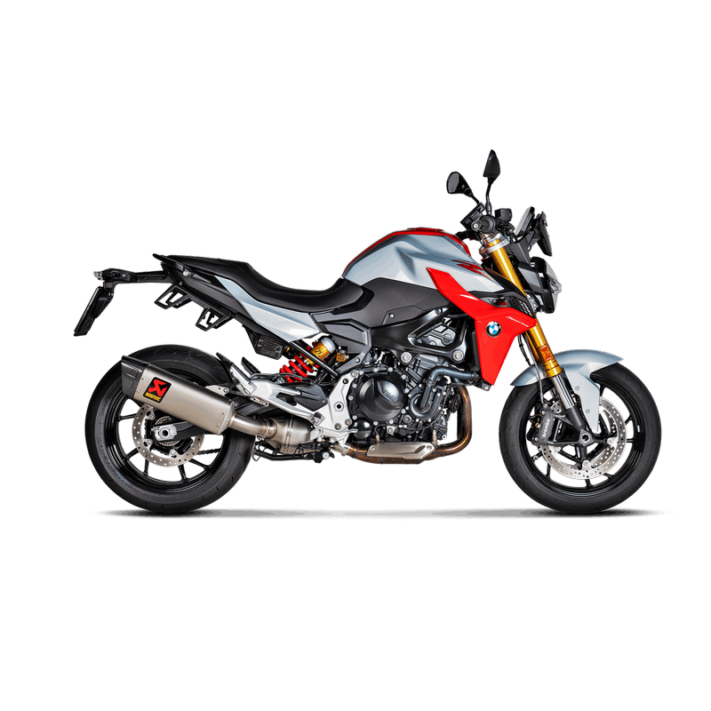 Akrapovic Slip-On Line (Titanium) BMW F 900 R (2020-2021) | S-B9SO1-HAPLT