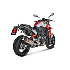 Akrapovic Slip-On Line (Titanium) BMW F 900 R (2020-2021) | S-B9SO1-HAPLT