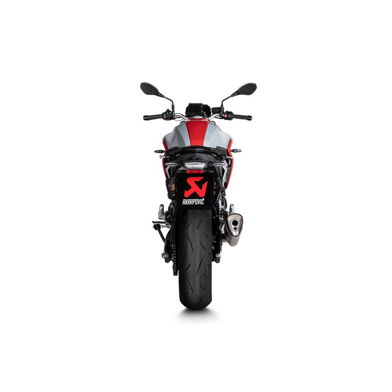 Akrapovic Slip-On Line (Titanium) BMW F 900 R (2020-2021) | S-B9SO1-HAPLT