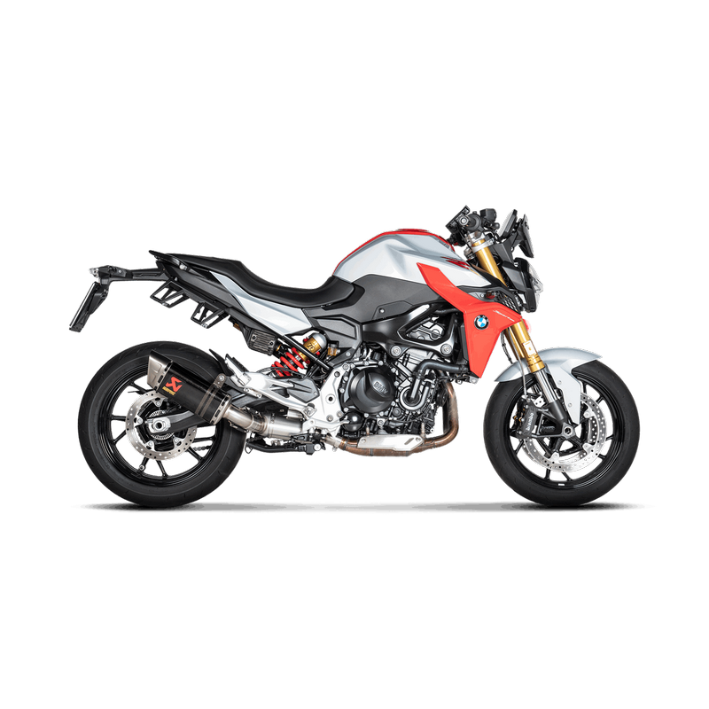 Akrapovic Slip-On Line (Carbon) BMW F 900 R (2020-2021) | S-B9SO2-APC
