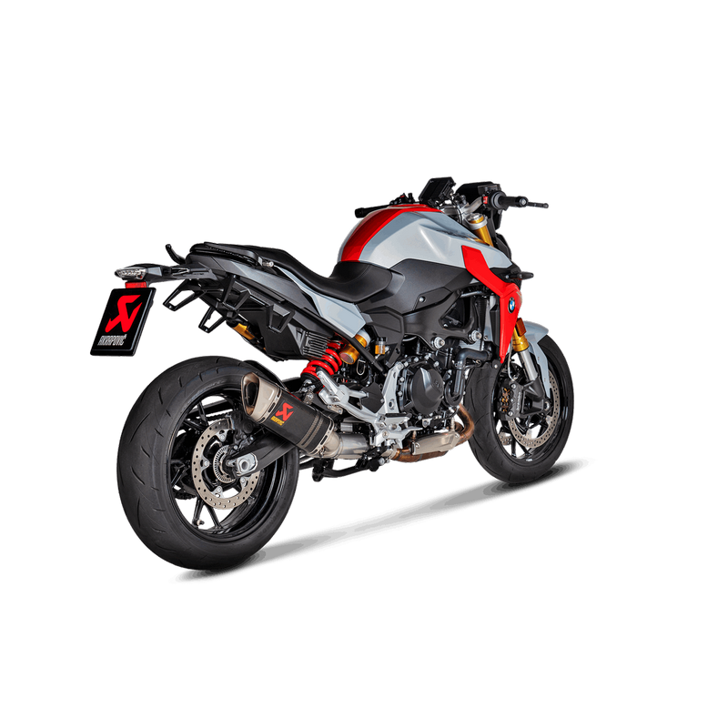 Akrapovic Slip-On Line (Carbon) BMW F 900 R (2020-2021) | S-B9SO2-APC