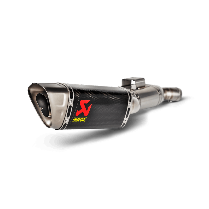 Akrapovic Slip-On Line (Carbon) BMW F 900 R (2020-2021) | S-B9SO2-APC
