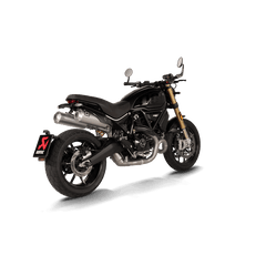 Akrapovic Slip-On Line Titanium Exhaust | S-D11SO13-HBFGT