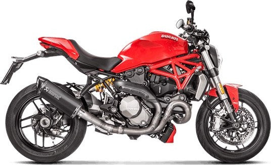 Akrapovic Slip-On Line (Titanium) Muffler