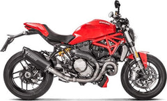 Akrapovic Slip-On Line (Titanium) Muffler