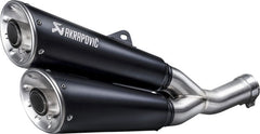 Akrapovic MUFFLER SS SCRAMBLER 800 | S-D8SO6-ISSSBL