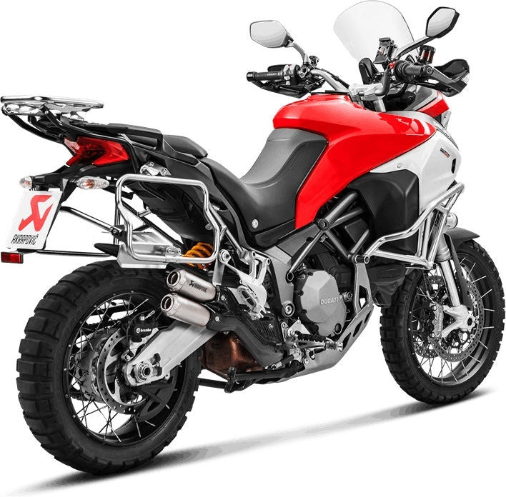 Akrapovic Slip-On Line (Titanium) Muffler