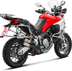 Akrapovic Slip-On Line (Titanium) Muffler