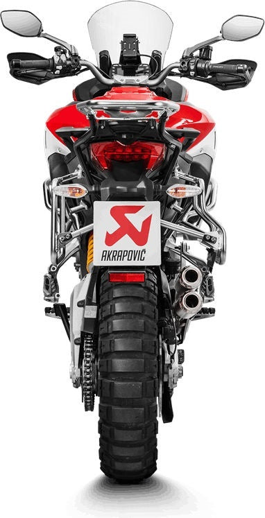 Akrapovic Slip-On Line (Titanium) Muffler
