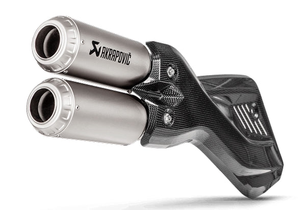 Akrapovic Slip-On Line (Titanium) Muffler